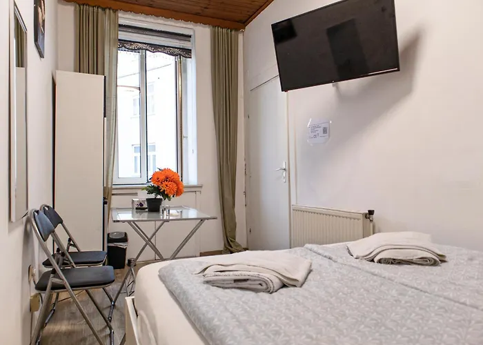 Budget Private Near Danube & Millennium Tower, Long Διαμέρισμα Βιέννη