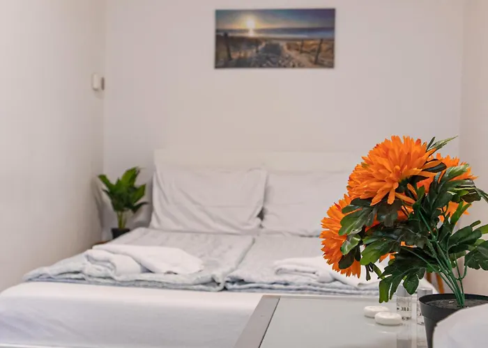 Διαμέρισμα Budget Private Near Danube & Millennium Tower, Long Βιέννη