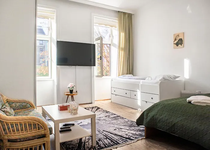 Budget Private Near Danube & Millennium Tower, Long Διαμέρισμα Βιέννη