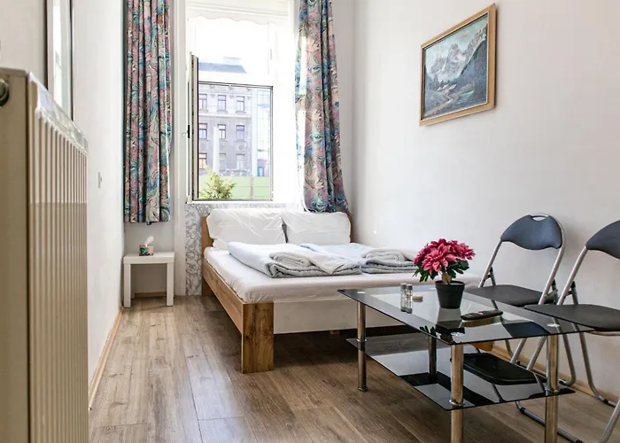 Διαμέρισμα Budget Private Near Danube & Millennium Tower, Long