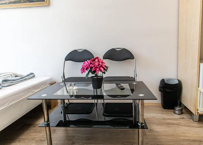 Budget Private Near Danube & Millennium Tower, Long *