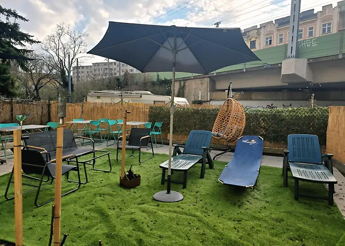 Budget Private Near Danube & Millennium Tower, Long Διαμέρισμα Βιέννη