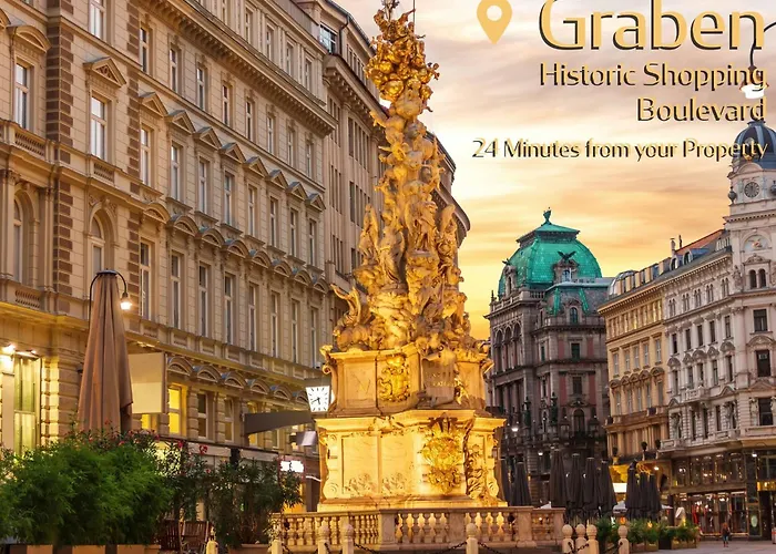Budget Private Near Danube & Millennium Tower, Long Διαμέρισμα *